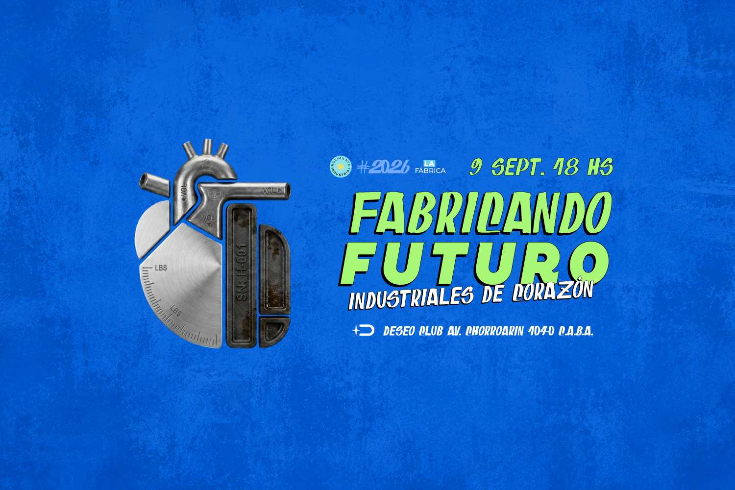 Fabricando Futuro 2026