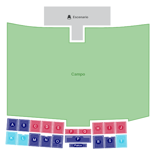 Map thumbnail Las Pastillas Del Abuelo